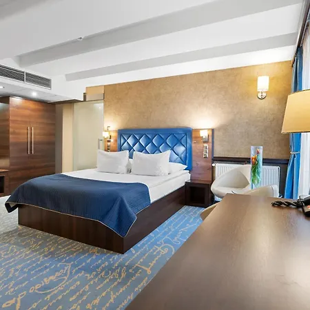 Hotel Diament Plaza Gliwice Zewnętrze zdjęcie