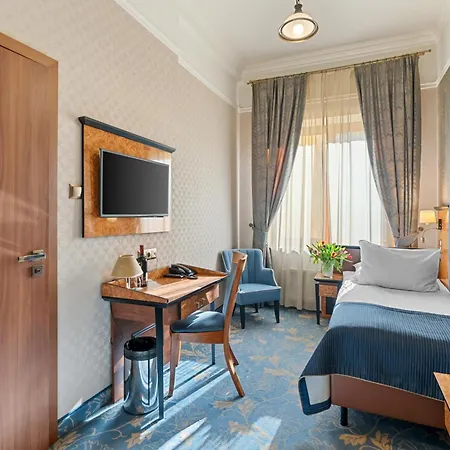 Hotel Diament Plaza Gliwice Zewnętrze zdjęcie