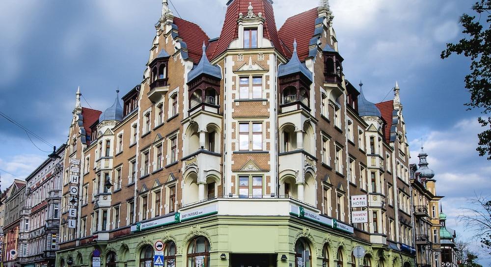 Hotel Diament Plaza
