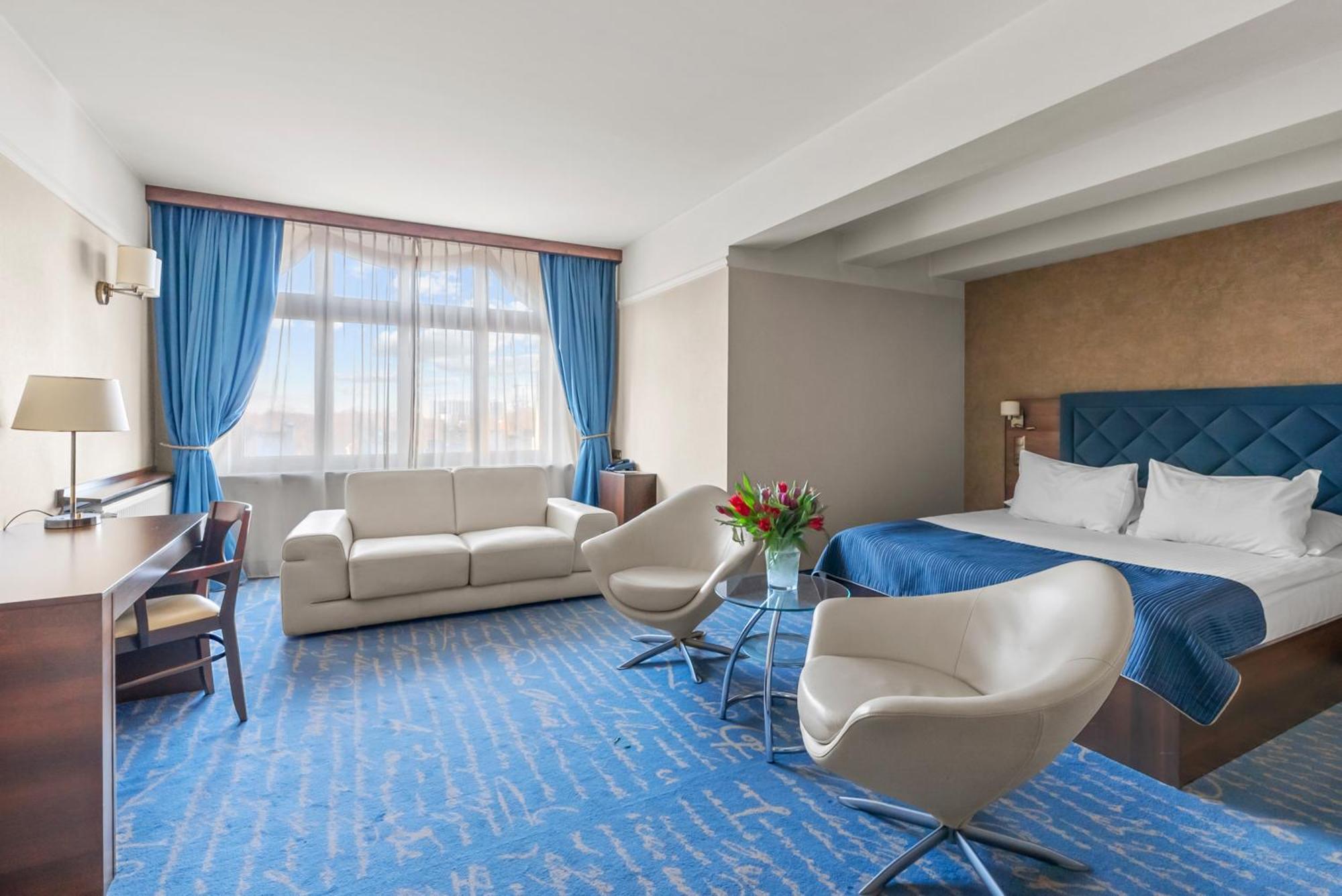 Diament Plaza 4* Gliwice