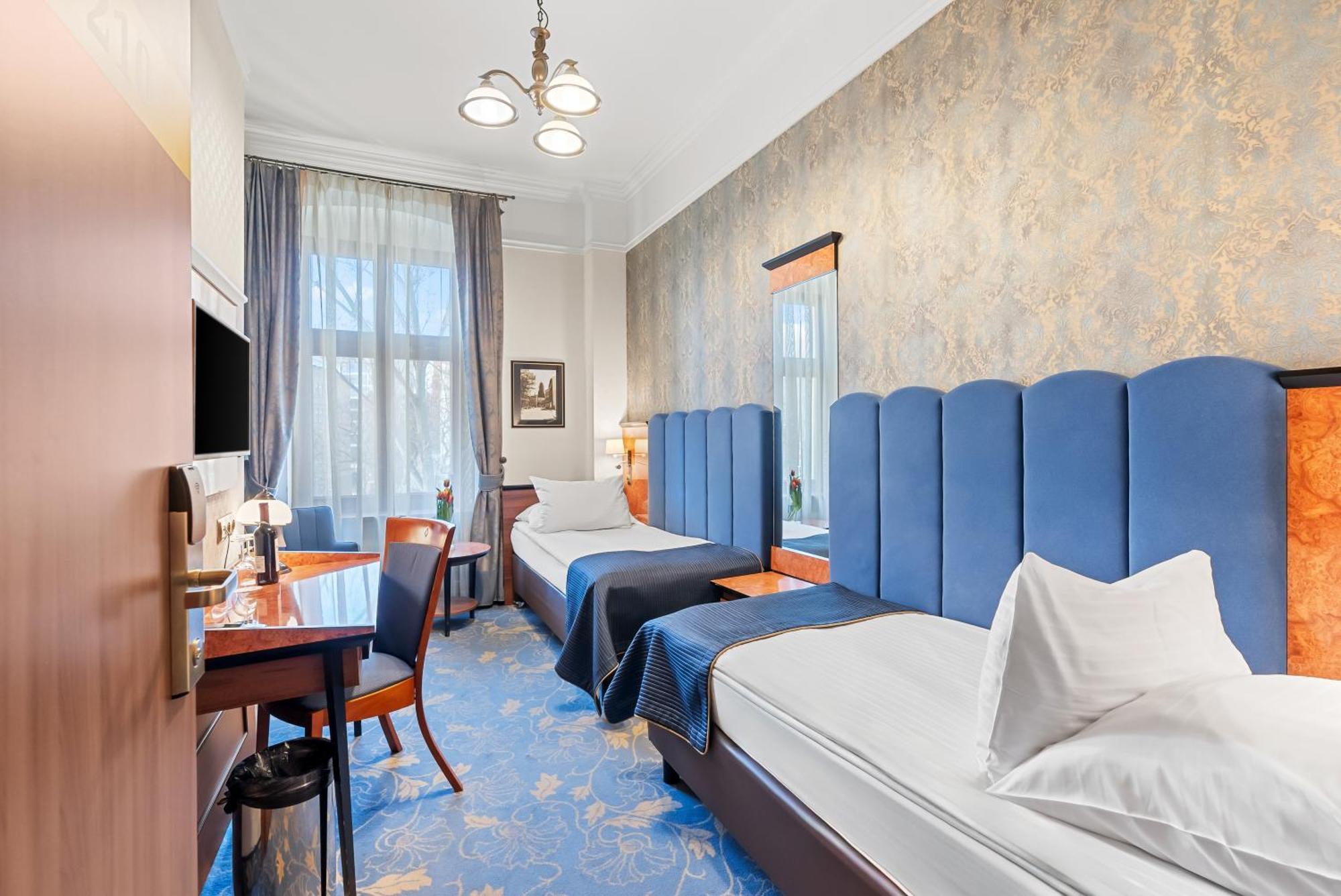 Diament Plaza 4* Gliwice