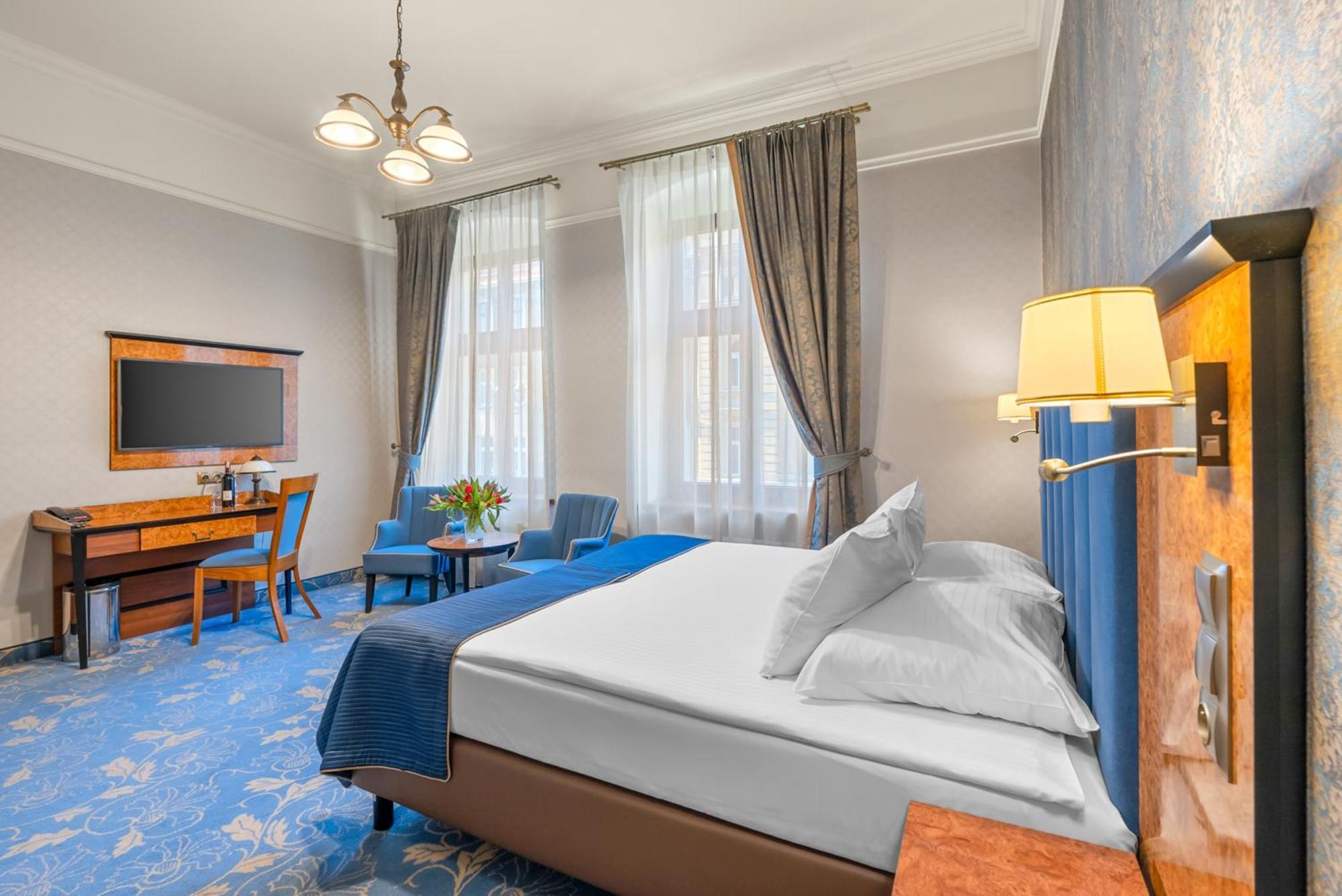 Diament Plaza 4* Gliwice
