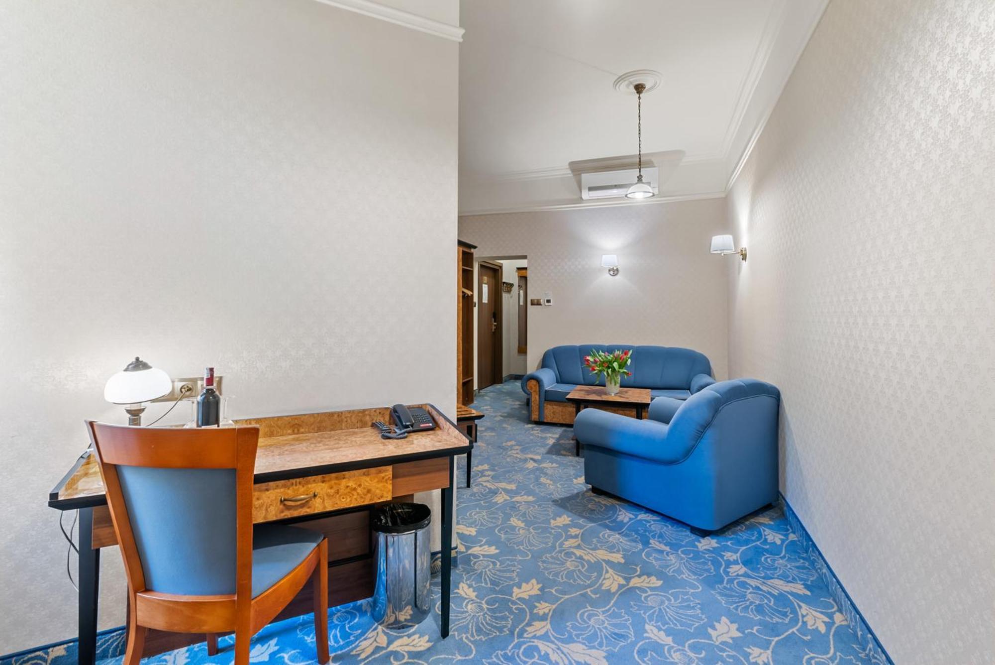 Diament Plaza 4* Gliwice